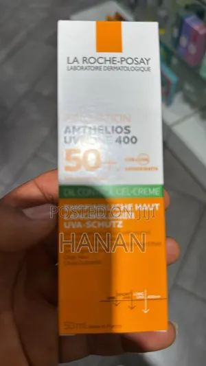 La Roche Posay Sunscreen