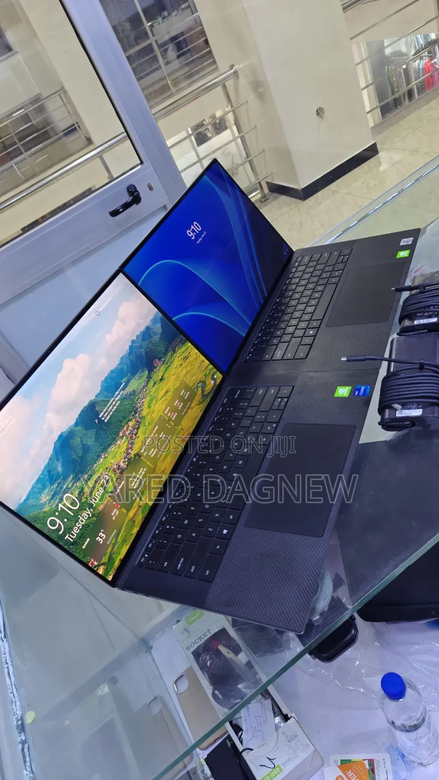 New Laptop Dell Precision 5540 16GB Intel Core i7 SSD 512GB