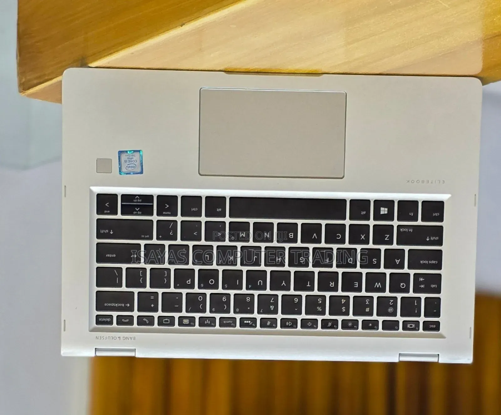 New Laptop HP EliteBook x360 1030 G2 16GB Intel Core i5 SSD 512GB