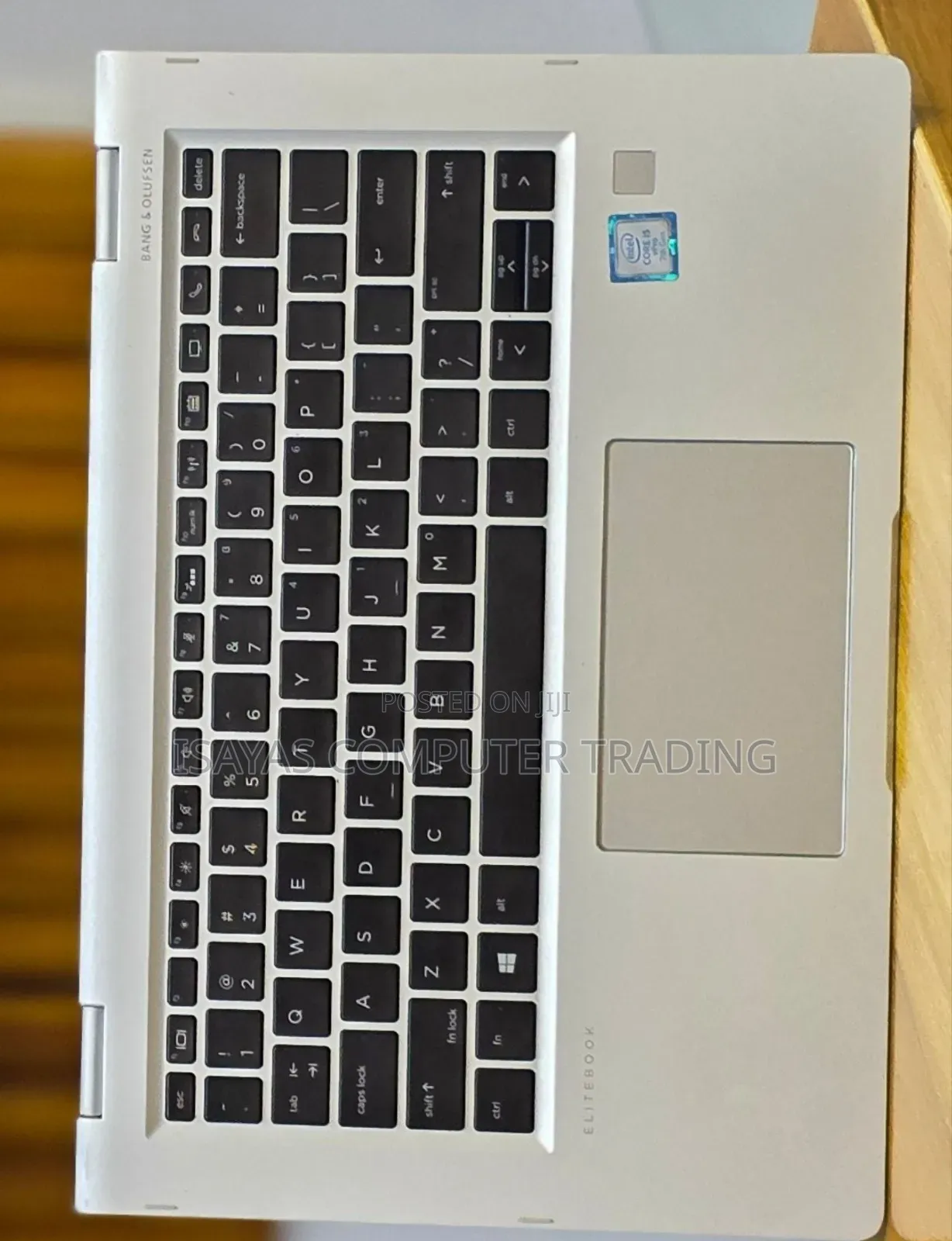 New Laptop HP EliteBook x360 1030 G2 16GB Intel Core i5 SSD 512GB