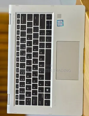 New Laptop HP EliteBook x360 1030 G2 16GB Intel Core i5 SSD 512GB