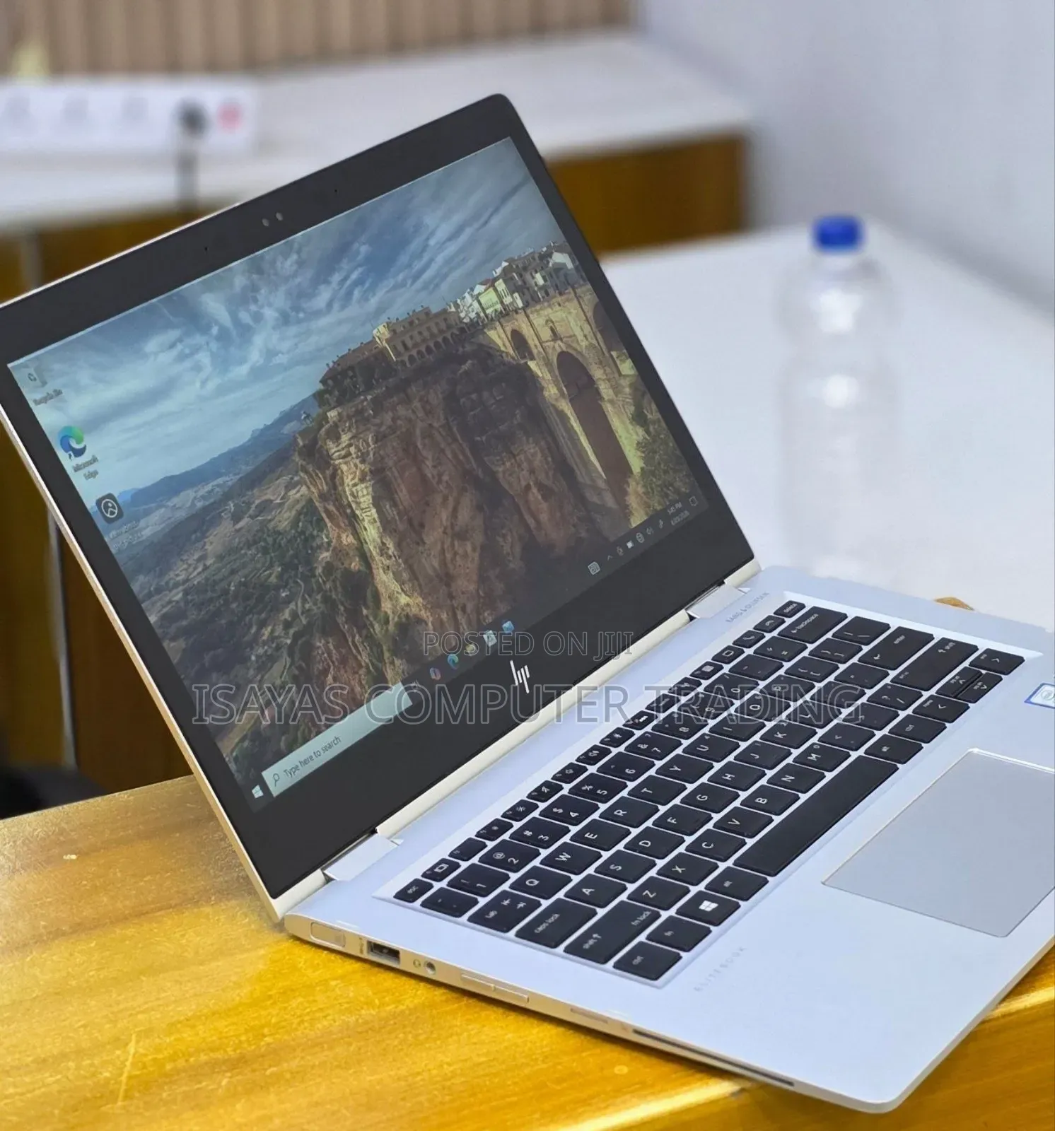 New Laptop HP EliteBook x360 1030 G2 16GB Intel Core i5 SSD 512GB