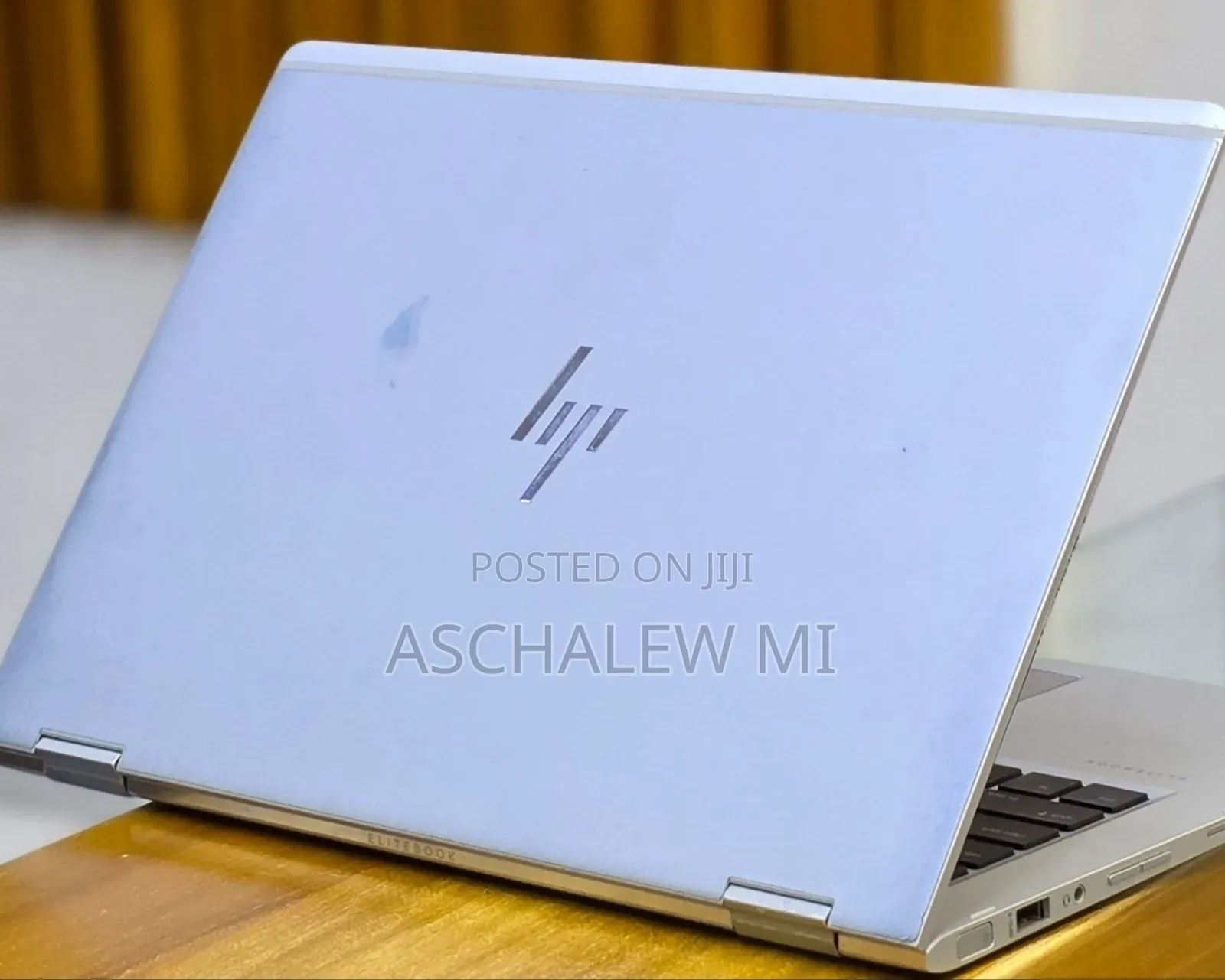 New Laptop HP EliteBook x360 1030 G2 16GB Intel Core i5 SSD 512GB