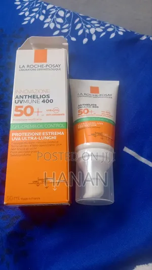 La Roche Posay Sunscreen
