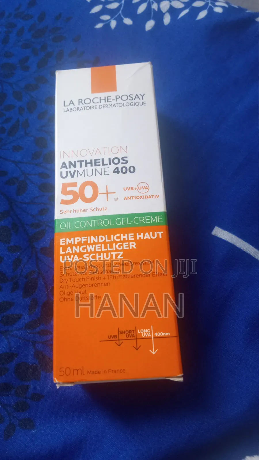 La Roche Posay Sunscreen