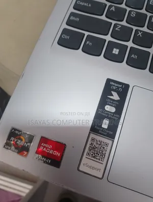 New Laptop Lenovo IdeaPad 1 8GB AMD Ryzen 7 SSD 512GB
