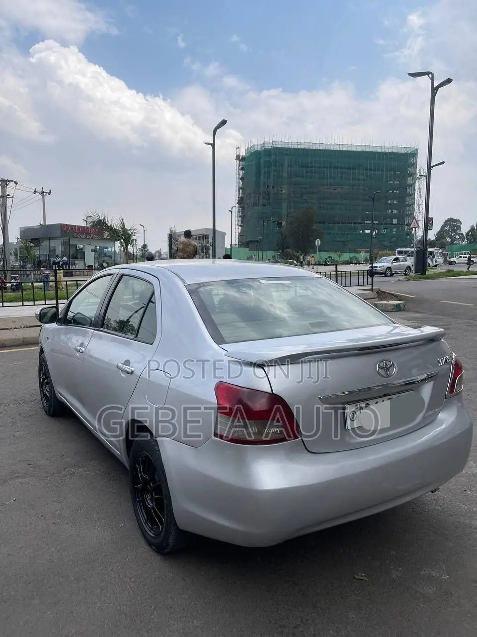 Toyota Yaris 2008