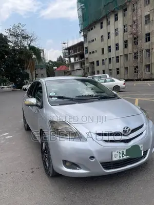 Toyota Yaris 2008