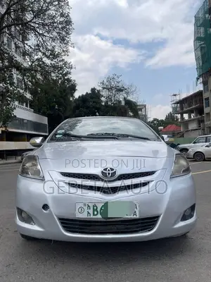 Toyota Yaris 2008