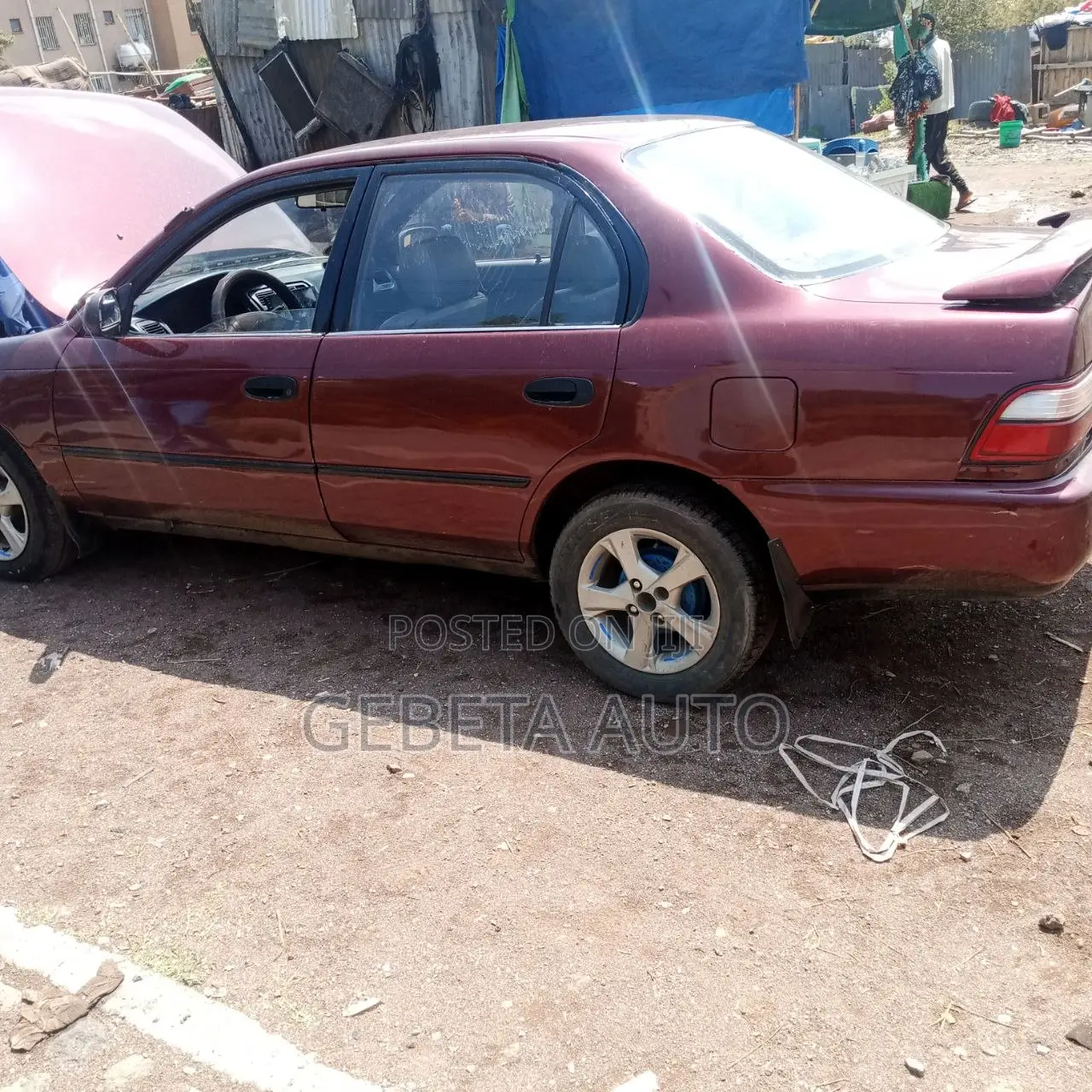 Toyota Carina 1997