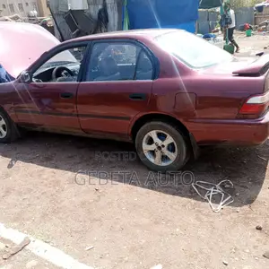 Toyota Carina 1997