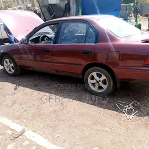 Toyota Carina 1997