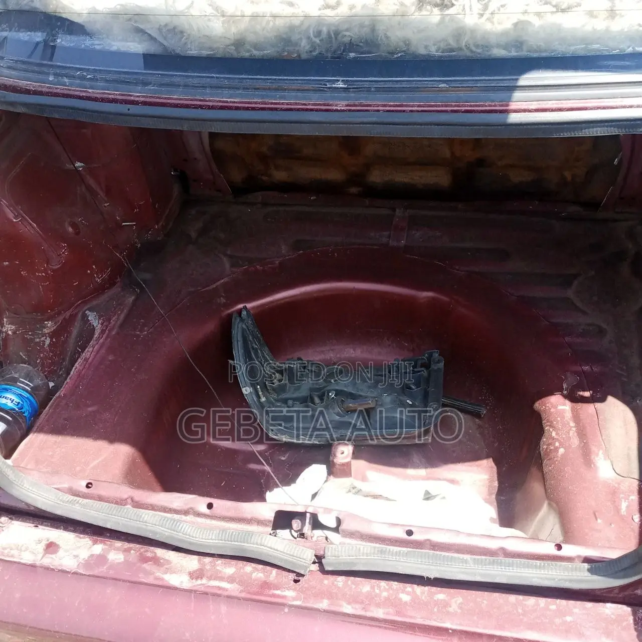 Toyota Carina 1997