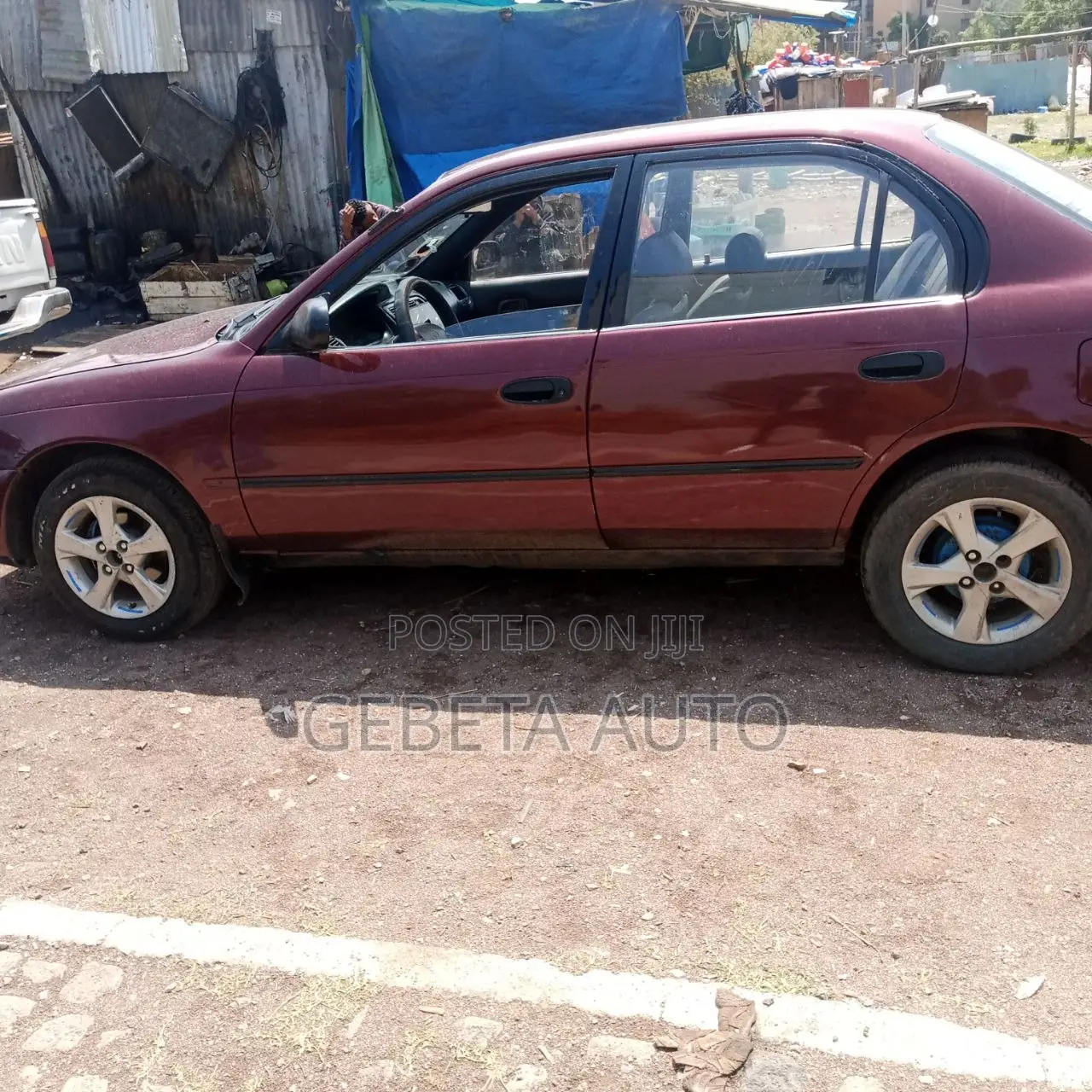 Toyota Carina 1997
