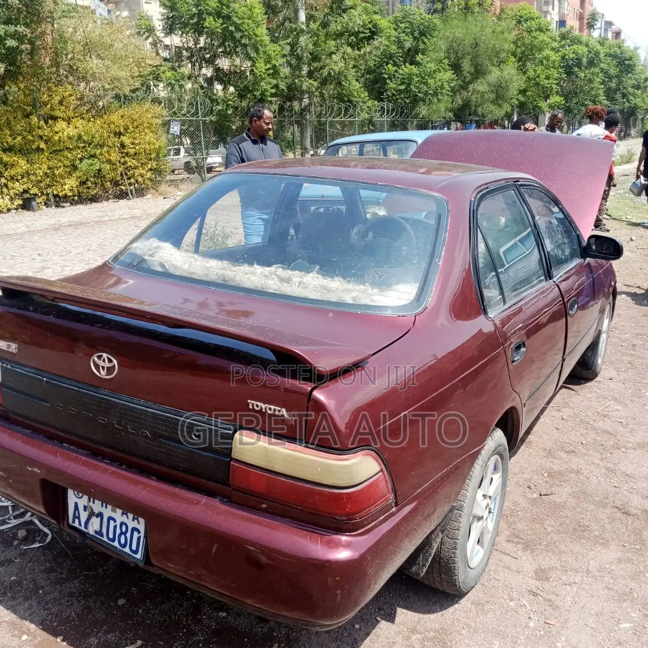 Toyota Carina 1997