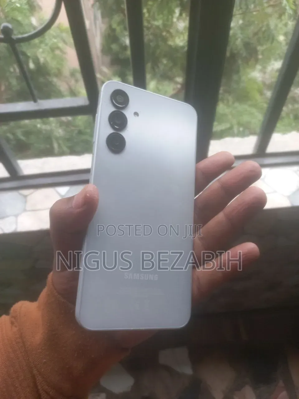 Samsung Galaxy A16 128 GB Gray