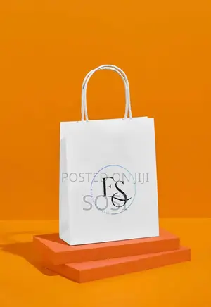 Paper Bag Fore Order