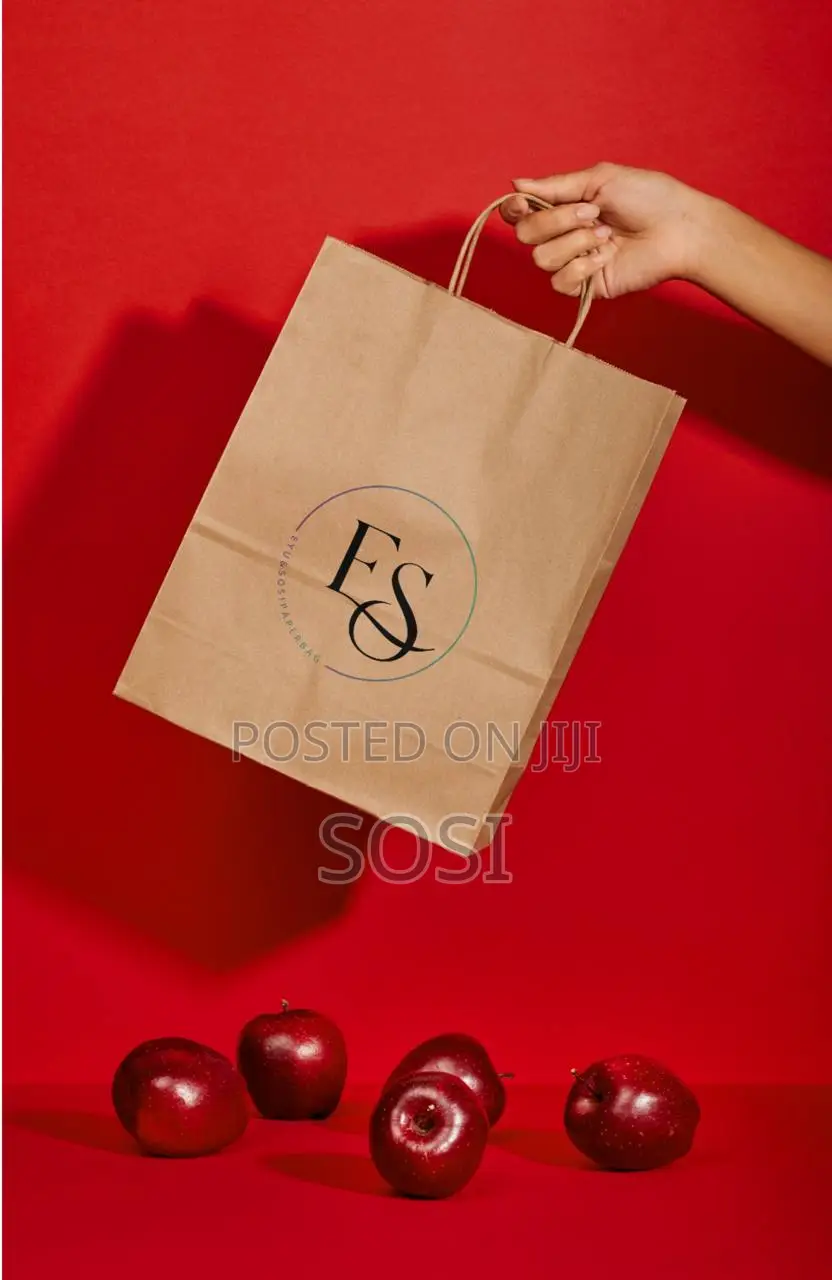 Paper Bag Fore Order