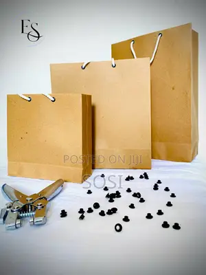 Paper Bag Fore Order