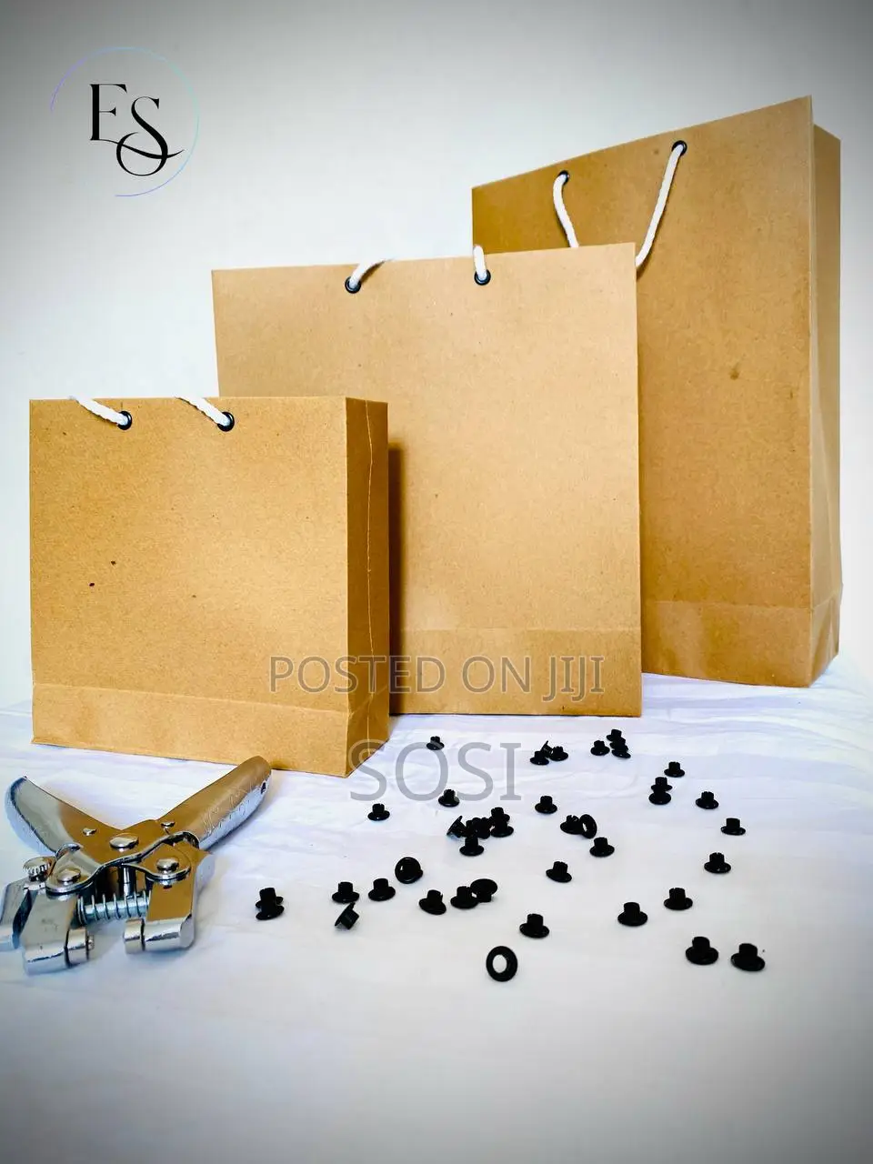 Paper Bag Fore Order