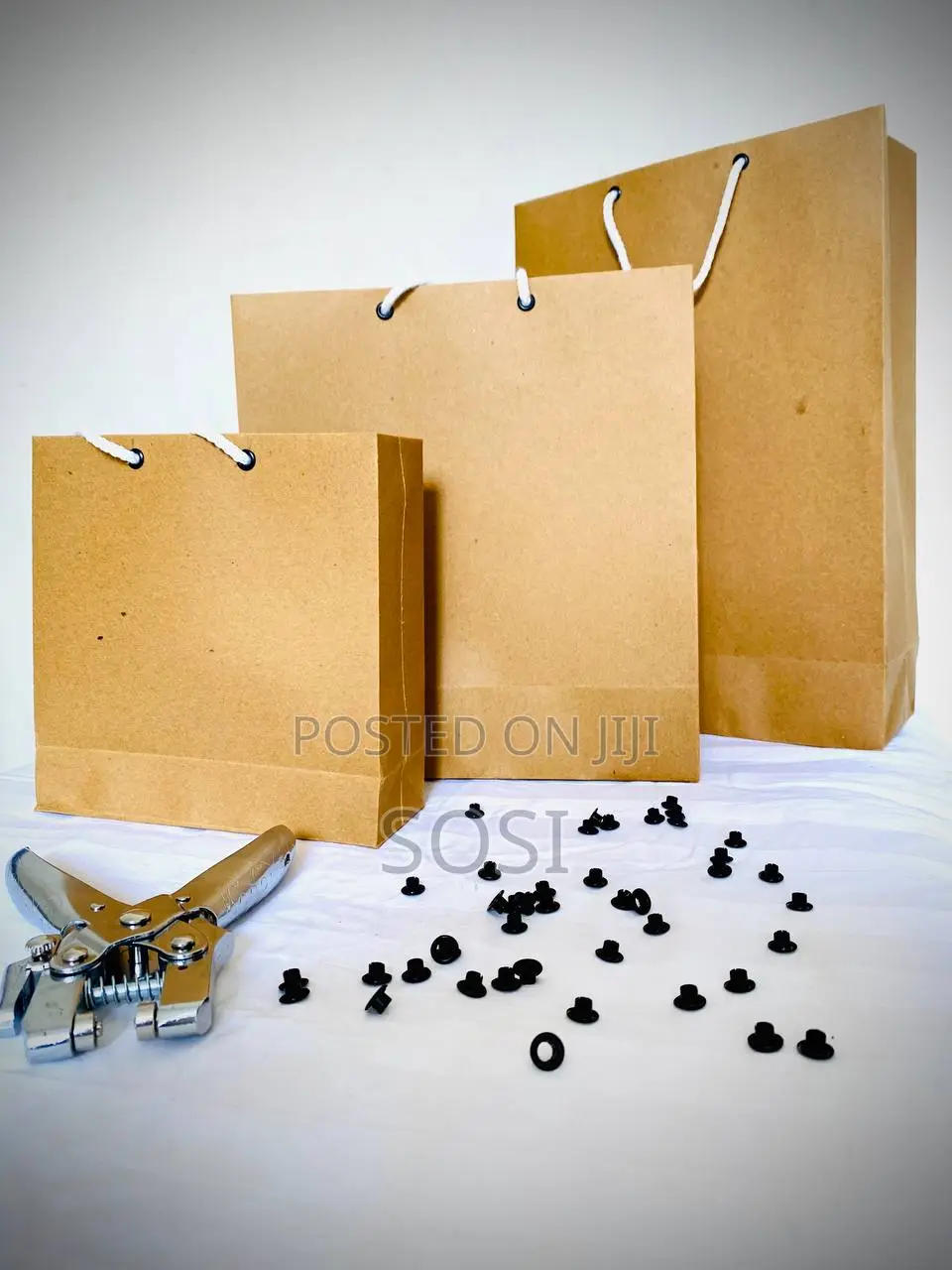 Paper Bag Fore Order