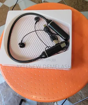 G36 ዋየርለስ የሌላንድ (Neckband) ኤርፎን (አዲስ)