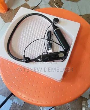 G36 ዋየርለስ የሌላንድ (Neckband) ኤርፎን (አዲስ)