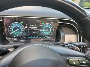 Hyundai Tucson 2021