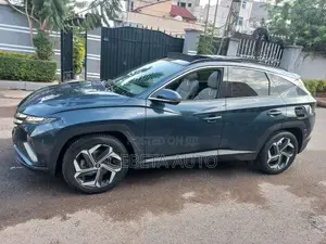 Hyundai Tucson 2021