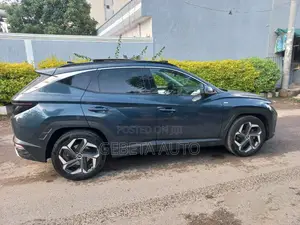 Hyundai Tucson 2021