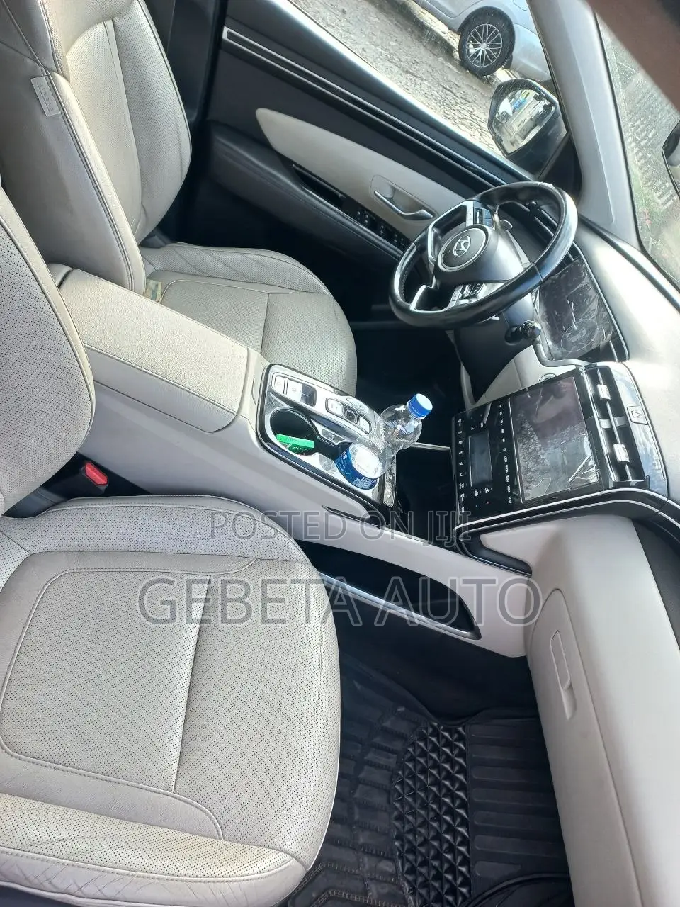 Hyundai Tucson 2021