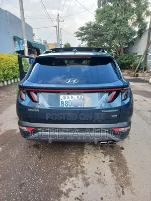 Hyundai Tucson 2021