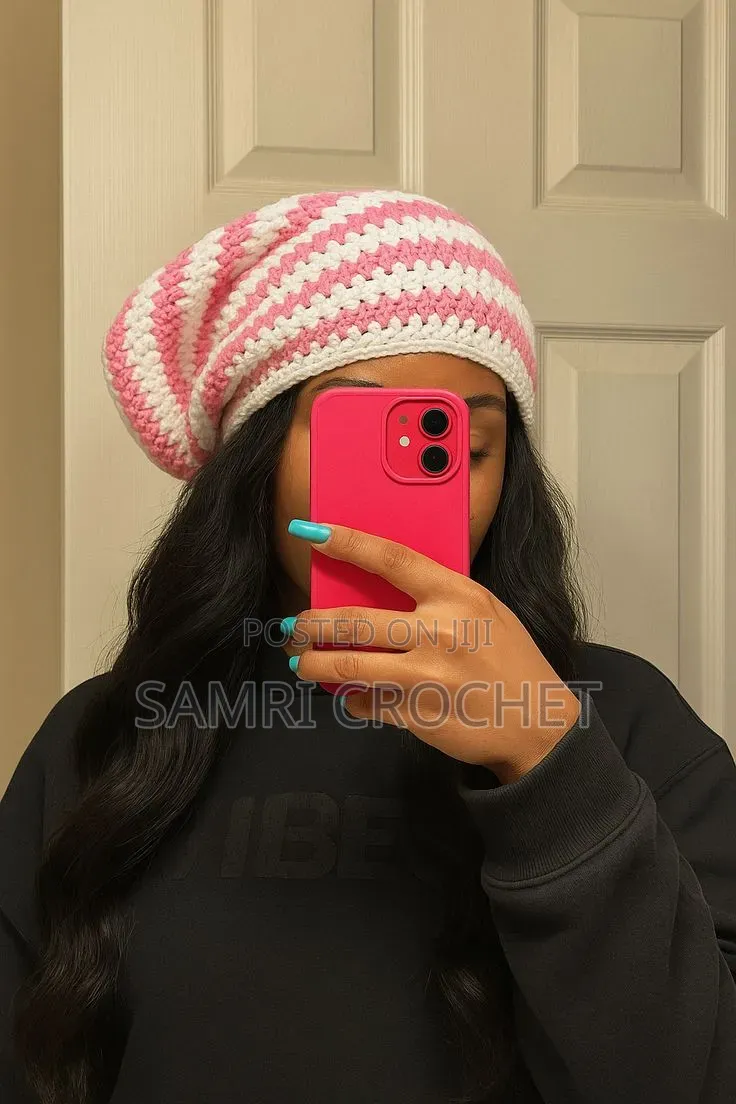 Slouchy Beanie Hat