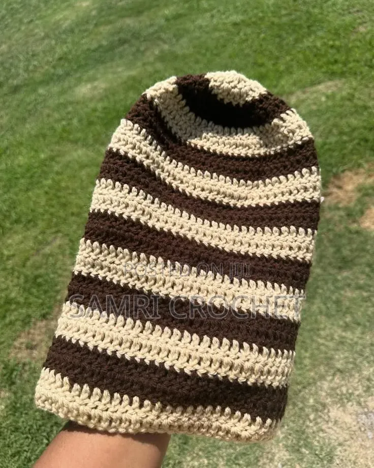 Slouchy Beanie Hat