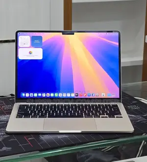 New Laptop Apple MacBook Air 2022 M2 16GB Apple M2 SSD 256GB