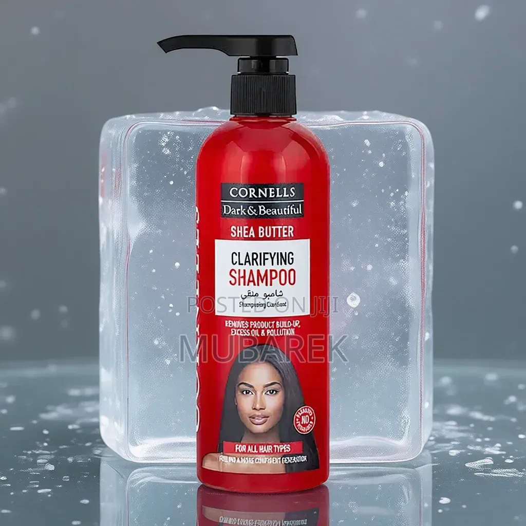 Revive Your Glow: Repair Rehydrate With Cornells Keratin Plus 5