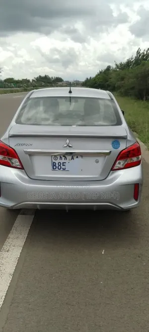 Mitsubishi Attrage 2023