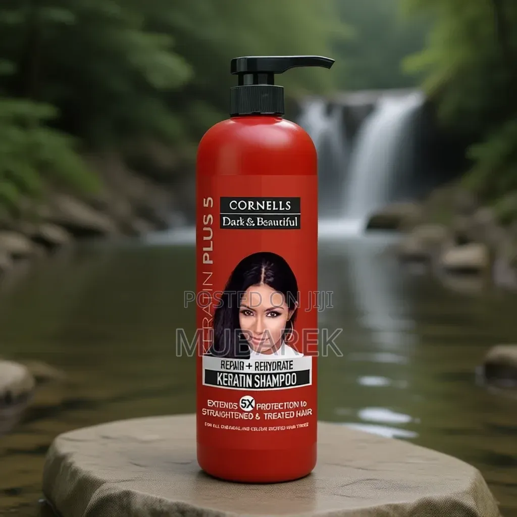 Shield Your Strands: 5x More Protection Against Chemical Damage