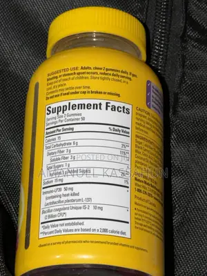 Triple Action Biotics