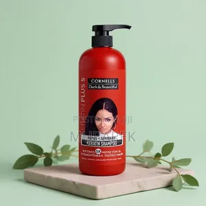 The Ultimate Defense: Keratin Plus 5 for Professionally Treated Hair