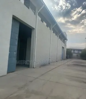 Modern Warehouse for Rent With G+2 Office and 315kv Power in Kaliti