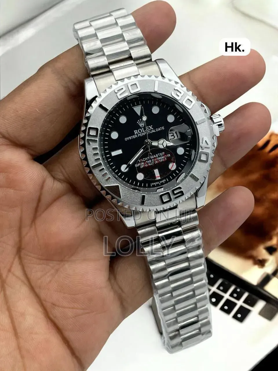  Rolex Daytona 
 Quartz