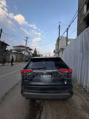 Toyota RAV4 2020 Black