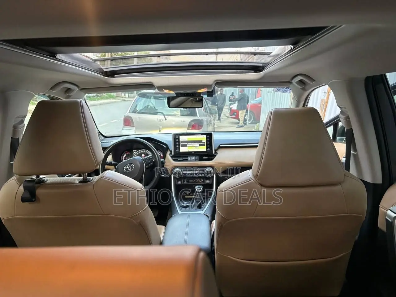 Toyota RAV4 2020 Black