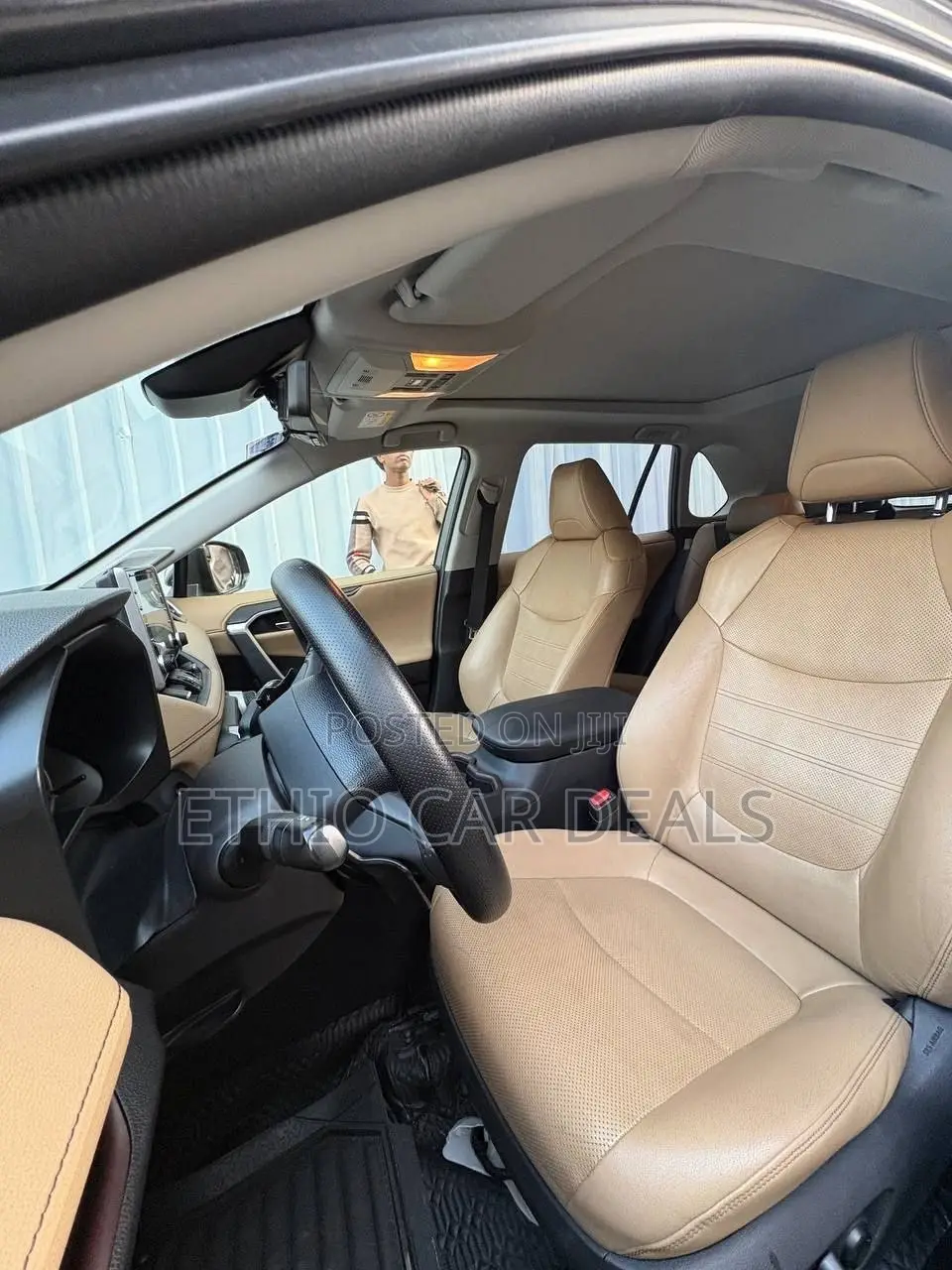 Toyota RAV4 2020 Black