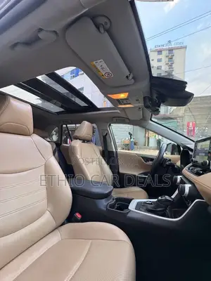 Toyota RAV4 2020 Black