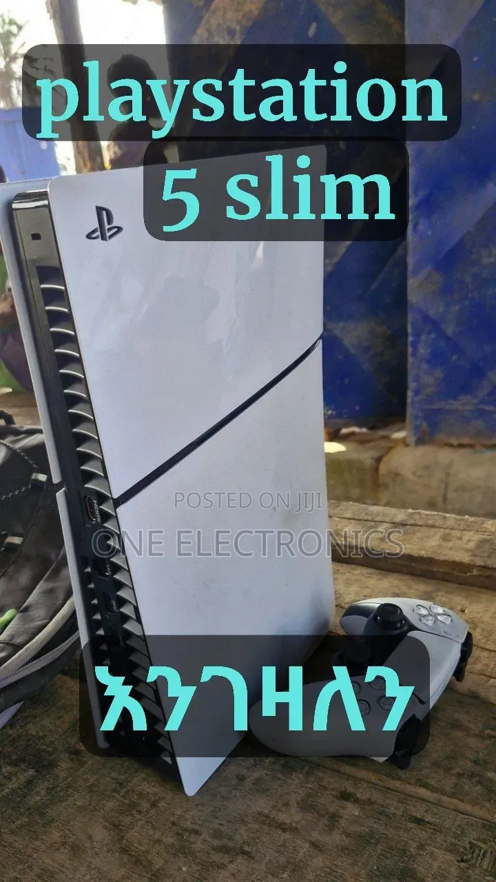 ሄ Ps 5 እንገዛለን Playstation 4 , 3 , 5 እየገዛን ነዉ ቨአሪፍ ዋጋጋጋ