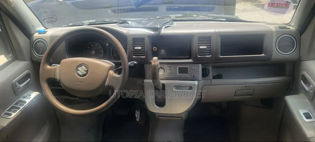 Suzuki Every Wagon 2012