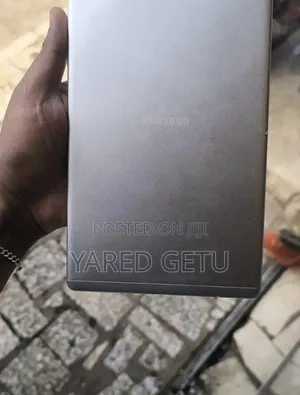 Samsung Galaxy Tab A7 Lite 64 GB White