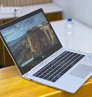 New Laptop HP EliteBook x360 1030 G2 16GB Intel Core i5 SSD 512GB
